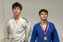 29.03.2026 UJZ Mühlviertel Trophy U16-U18 in Rohrbach